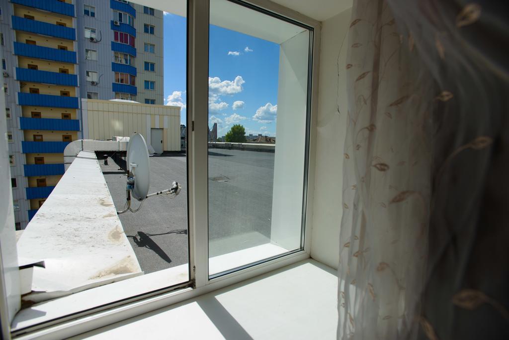 Apartment Krasnoarmeyskaya 100 Bryansk Exterior foto